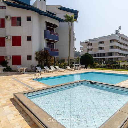 Apto C/Churrasq E Acesso A Praia Brava Rra0103 Apartment Florianópolis Екстериор снимка