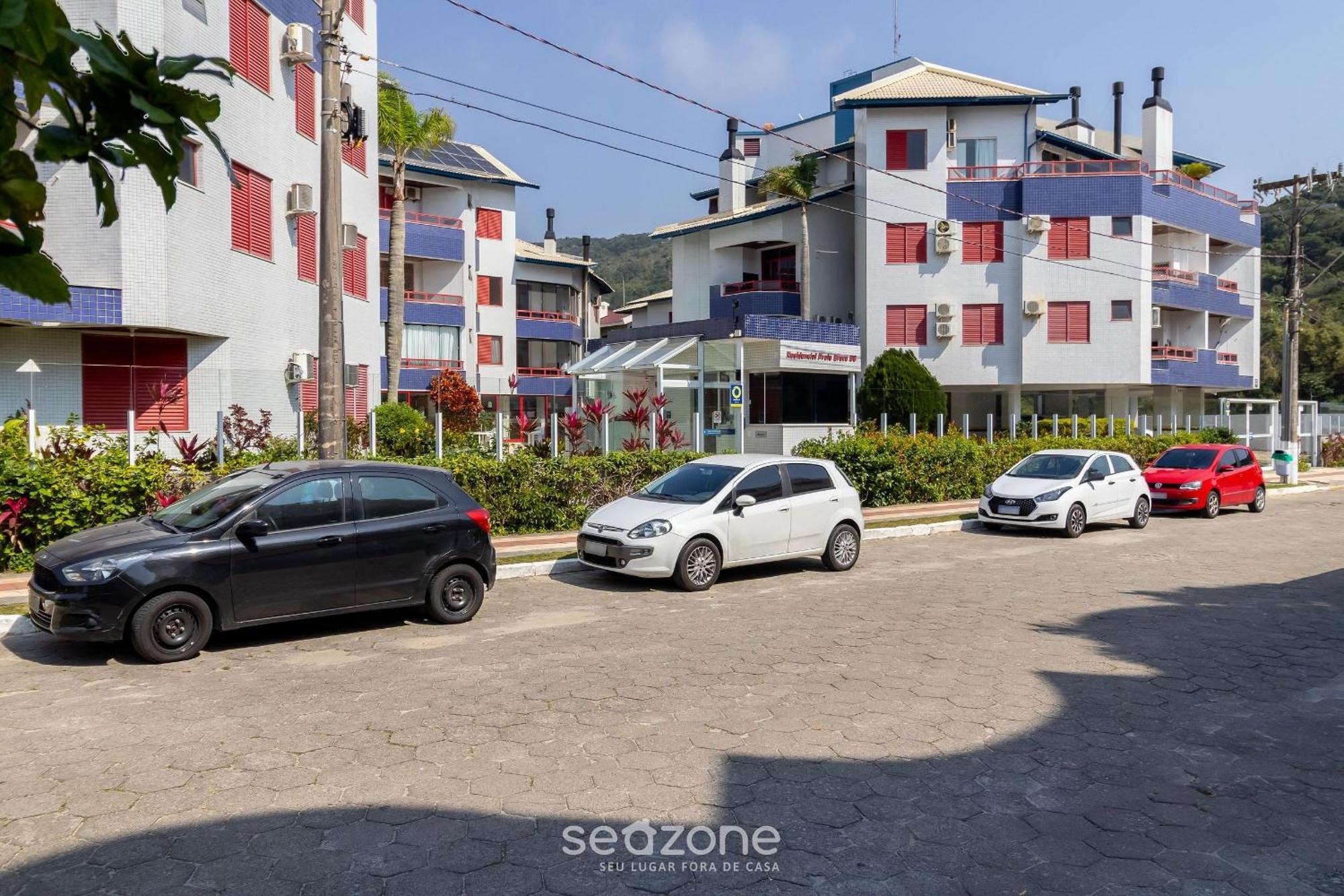 Apto C/Churrasq E Acesso A Praia Brava Rra0103 Apartment Florianópolis Екстериор снимка