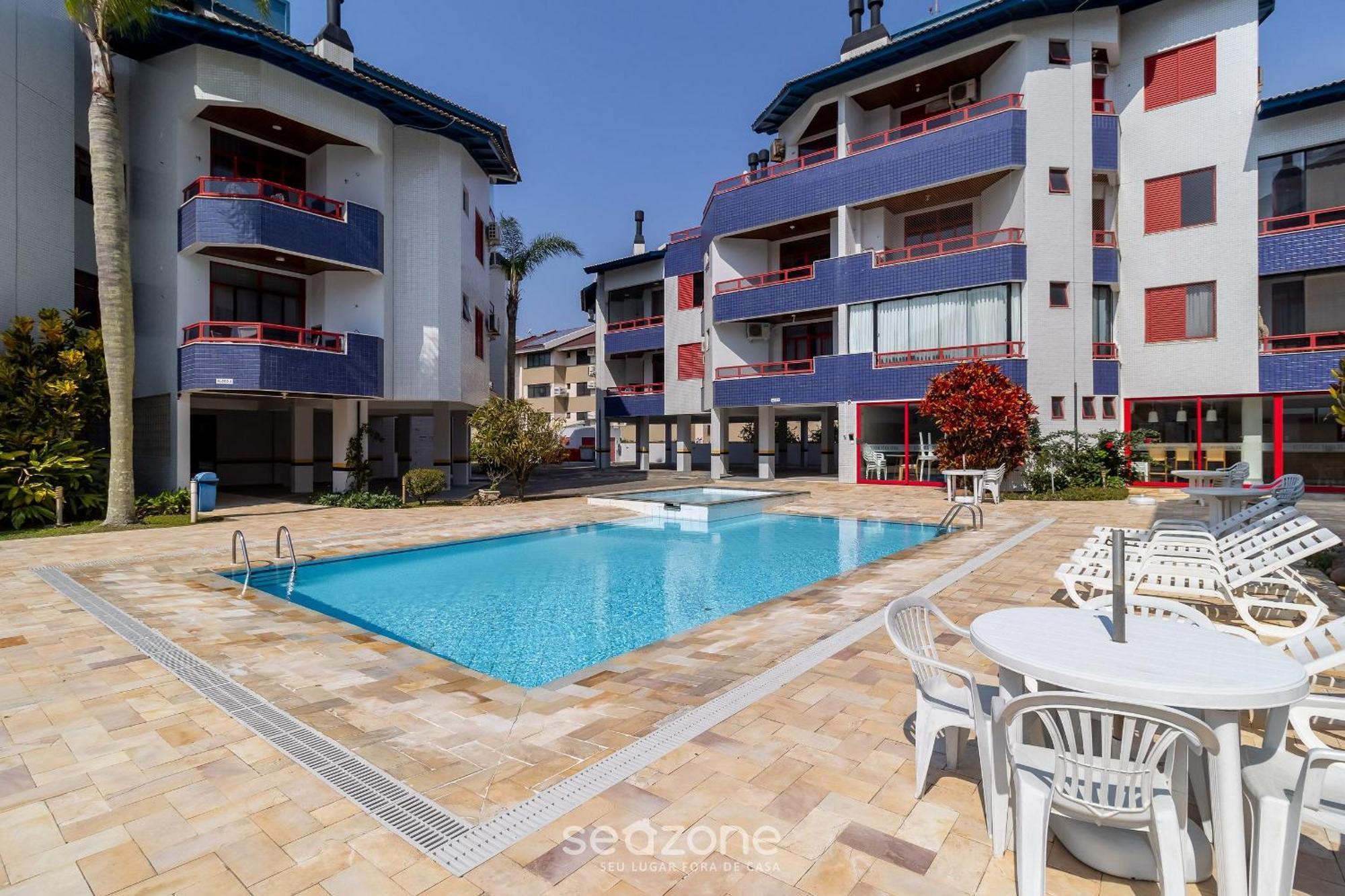 Apto C/Churrasq E Acesso A Praia Brava Rra0103 Apartment Florianópolis Екстериор снимка